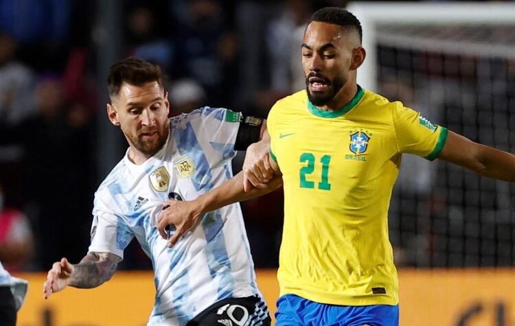 Dos regresos importantes y una duda en el medio: el equipo que planea Scaloni para el duelo Argentina-Brasil en el Maracaná