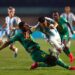 Argentina cayo ante Senegal en el debut del Mundial Sub 17
