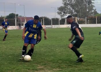 Doce salvó el empate en el descuento