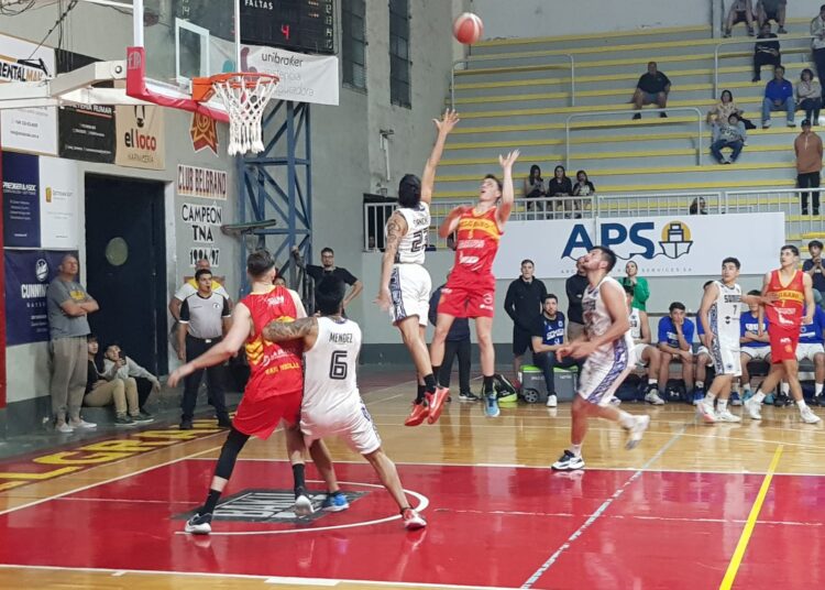 Belgrano se quedo con el primer punto de la semi y despues se generaron los incidentes entre las hinchadas