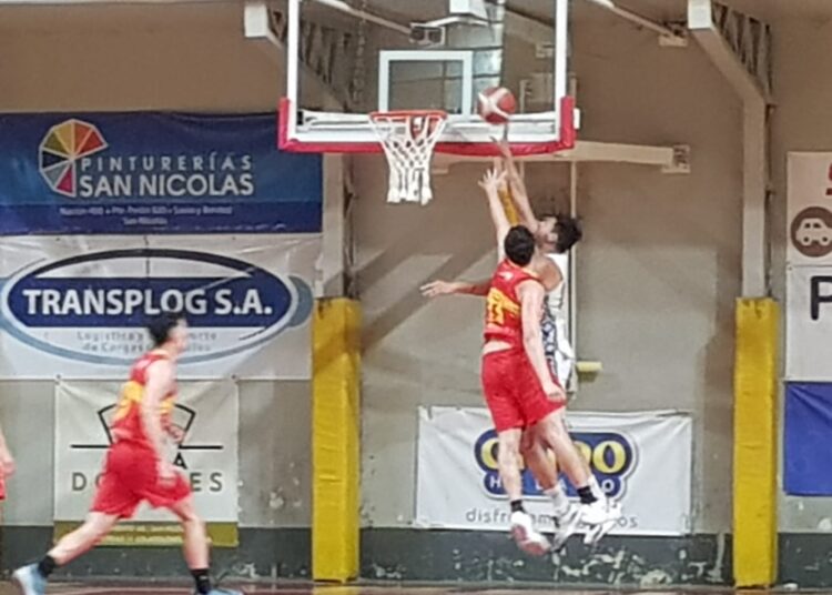 Somisa fue mas que Belgrano y se metio en el Federal y define el titulo de campeon ante Regatas