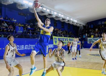 El Nicoleño Defelippo y Boca consiguieron su segunda victoria en fila