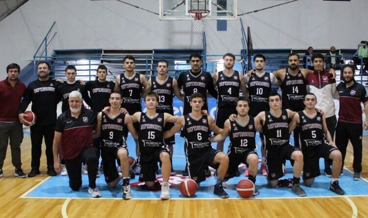 Defensores perdió en Junín