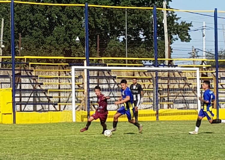 12 de Octubre le gano a Defensores y no le alcanzo para clasificar