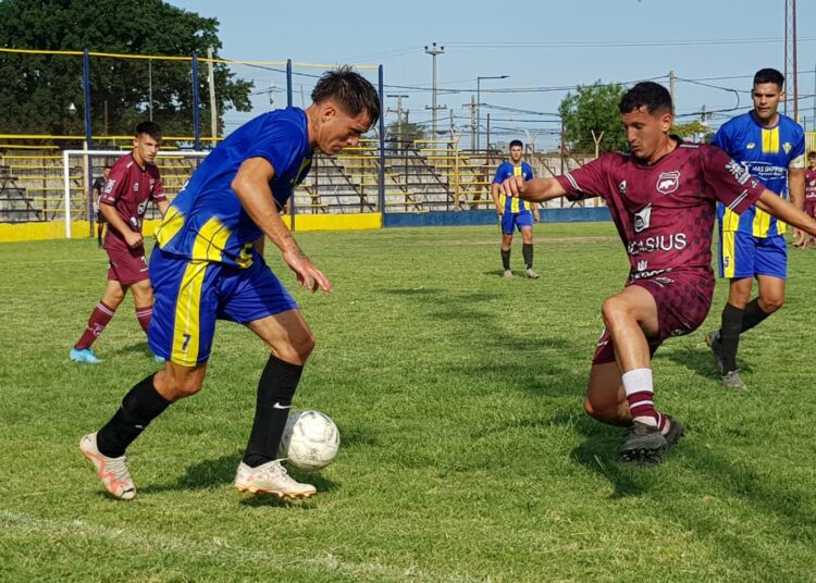 12 de Octubre le gano a Defensores y no le alcanzo para clasificar