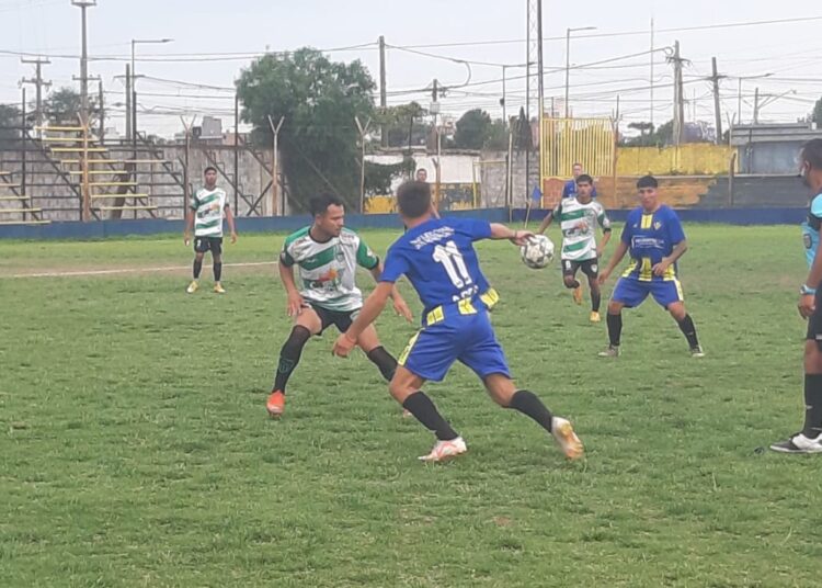 Los Andes consiguió una valiosa victoria