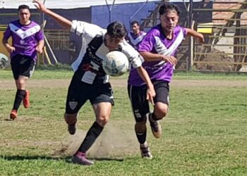 El Fortin y La Emilia repartieron puntos en el Coloso