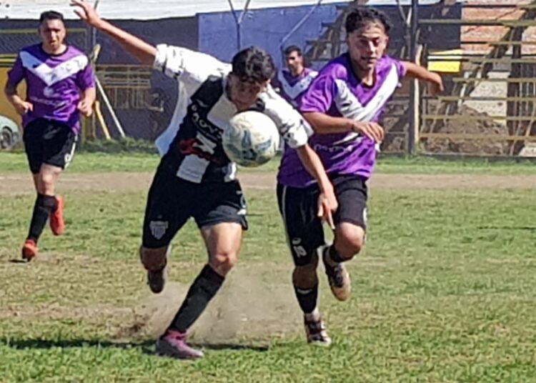 El Fortin y La Emilia repartieron puntos en el Coloso