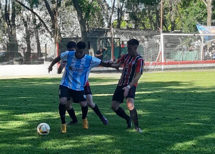 Los Alejos gritaron en el clásico