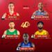 Quinteto ideal de la sexta semana de la Liga Nacional