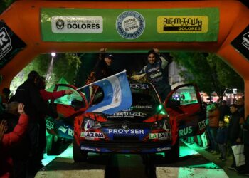 Monserrat y Musachio ganaron la cuarta carrera en hilera y esta vez fue en Dolores