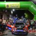 Sebastián Monserrat y Claudio Muciachio campeones de la Junior en el Rally Federal