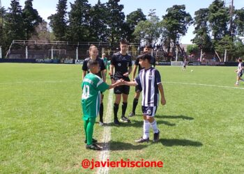 La fecha se disputo a media y la proxima fecha es la siguiente