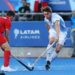 Los Leones vencieron a Chile y consiguieron la quinta medalla de oro para Argentina en los Juegos Panamericanos
