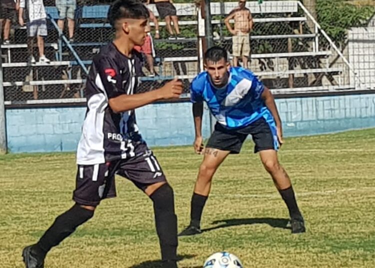 La Emilia le gano a Parana y acaricia la clasificacion