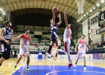 Provincial cayo ante el Lobo en La Plata