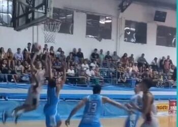 Regatas cayo en la revancha en Junin y el miercoles define en La Ribera