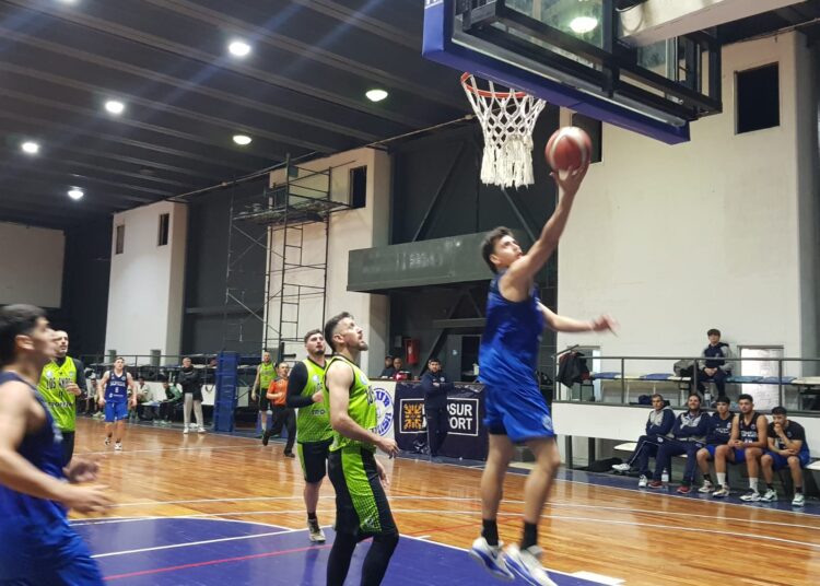 Somisa A se quedo con la victoria ante Los Andes en el Socios Fundadores