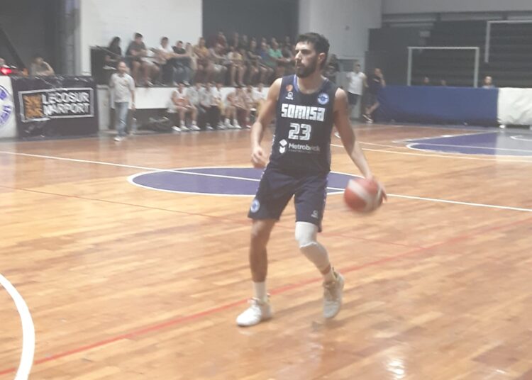 Somisa llevo la definicion de la semifinal al tercero