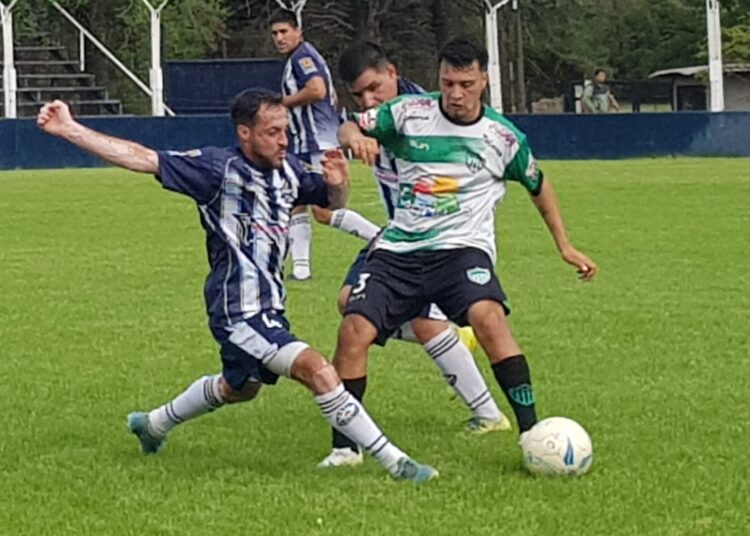 Los Andes le gano a Somisa y es el puntero en su zona
