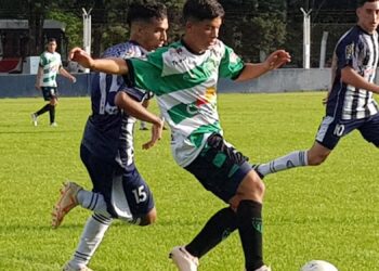 Los Andes le gano a Somisa y es el puntero en su zona
