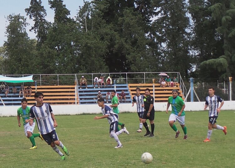 Ya estan los cruces de los cuartos en la division Sub23