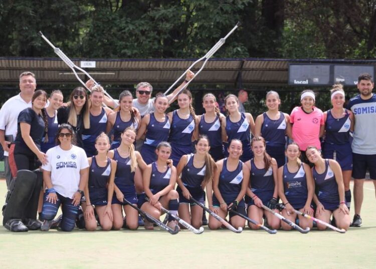 Somisa disputara la final en Sub.19