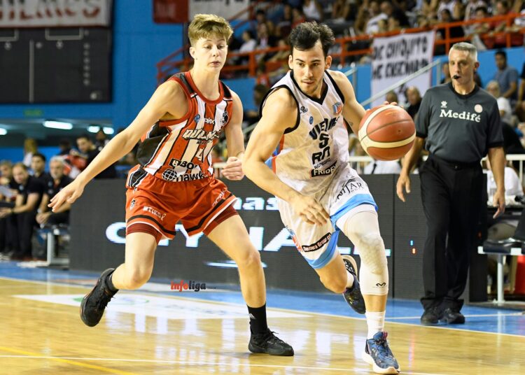 Quilmes se quedó con un verdadero partidazo