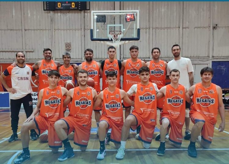 Regatas B se adelanto en el repechaje de primera division