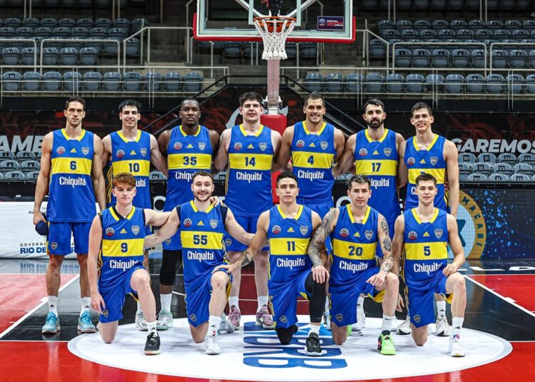 Defelippo y Torriani al ritmo Xeneize tuvieron su relago de noche buena