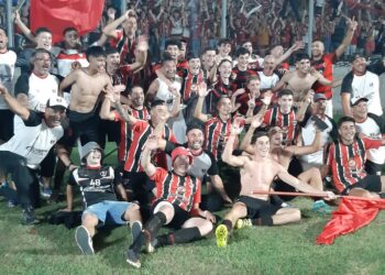 General Rojo se quedo con el Clausura 2023