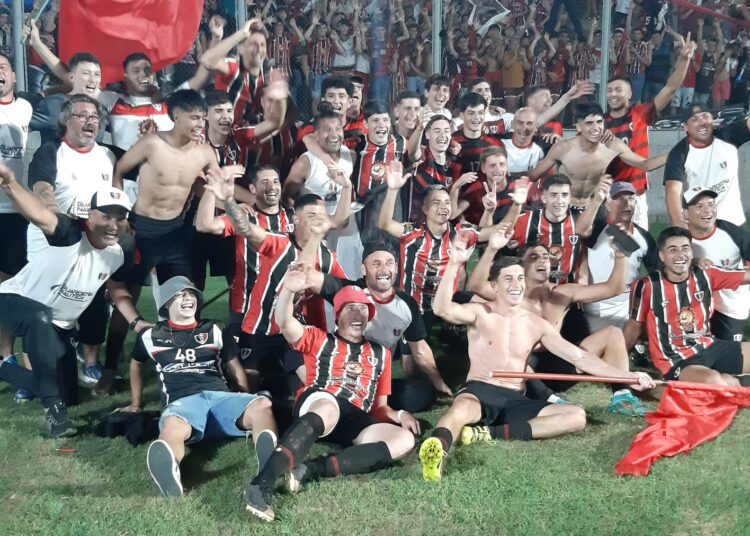 General Rojo se quedo con el Clausura 2023