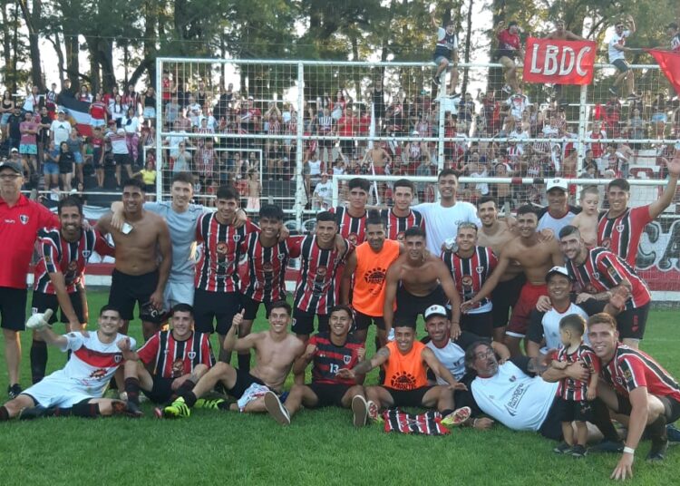 General Rojo lo aguantó y es finalista