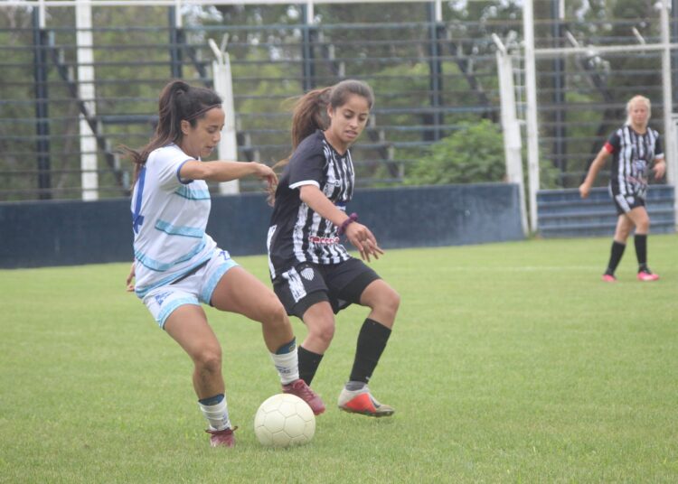 Ya estan las semifinalistas del Femenino