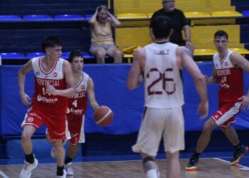 El Rojo de Rosario volvió al triunfo