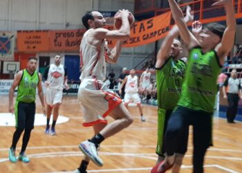 Somisa A se metio en la final del Clausura 2023