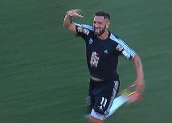 Riestra ascendió tras vencer 1-0 a Deportivo Maipú y jugará en la Liga Profesional por primera vez en su historia