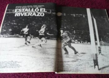 Las perlitas de River y Rosario Central: el milagro de Labruna, el primer penal atajado por Goycochea y el debut de Cannigia