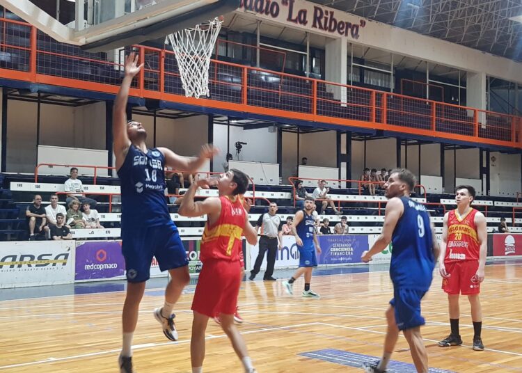 Somisa A se metio en la final del Clausura 2023