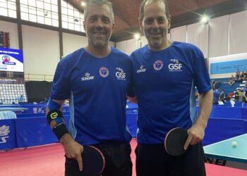 Sebastian Maggi y una destacada actuacion en el Abierto de la Republica