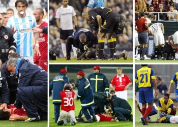 La preocupación por los ataques cardíacos vuelve a invadir al mundo del fútbol: “Los estudios dan normales cuando son evaluados”