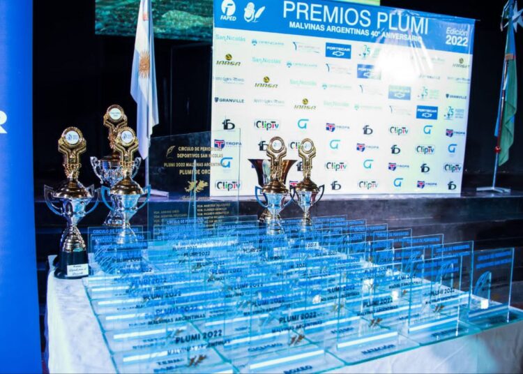 Los ternados de los Plumi 2023