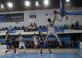 Alluchon y Deportivo Viedma arrancó el año con un triunfazo en Pergamino