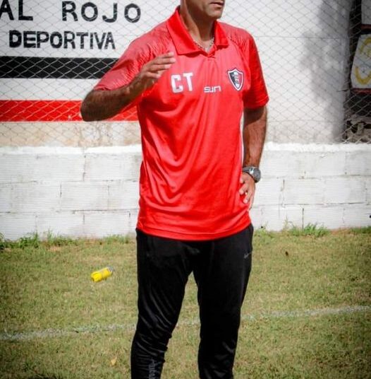 CLUB SOCIAL RAMALLO – ANGEL GERMANO ES EL NUEVO TÉCNICO DE LOS CELESTES