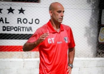 CLUB SOCIAL RAMALLO – ANGEL GERMANO ES EL NUEVO TÉCNICO DE LOS CELESTES