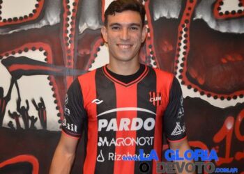 Laena cambia de aires y se va al Milan de Pergamino