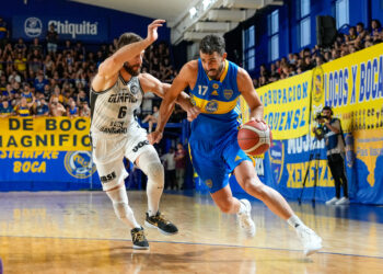 Olímpico logró un triunfazo en La Bombonerita y aseguró su clasificación a la Copa Súper 20