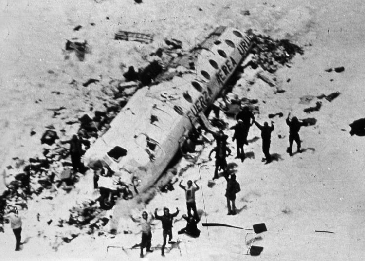 La historia de Fernando Parrado, de la “Sociedad de la nieve” a codearse con los grandes de la Fórmula 1