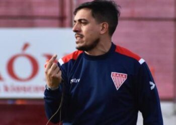 Joaquín Iturrería es el nuevo entrenador de Defensores para el Federal A 2024