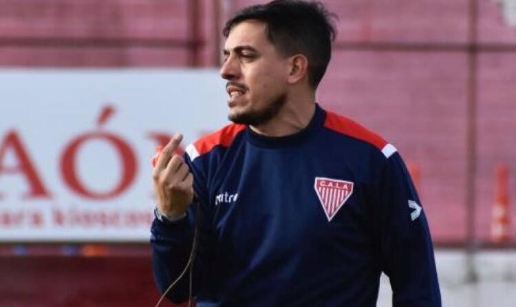 Joaquín Iturrería es el nuevo entrenador de Defensores para el Federal A 2024